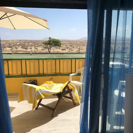 Apartamento Dunasol *