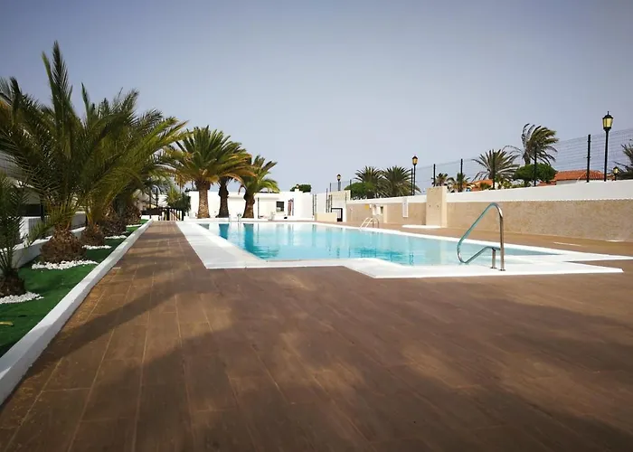 Apartmán Dunes & Sun - Dunasol