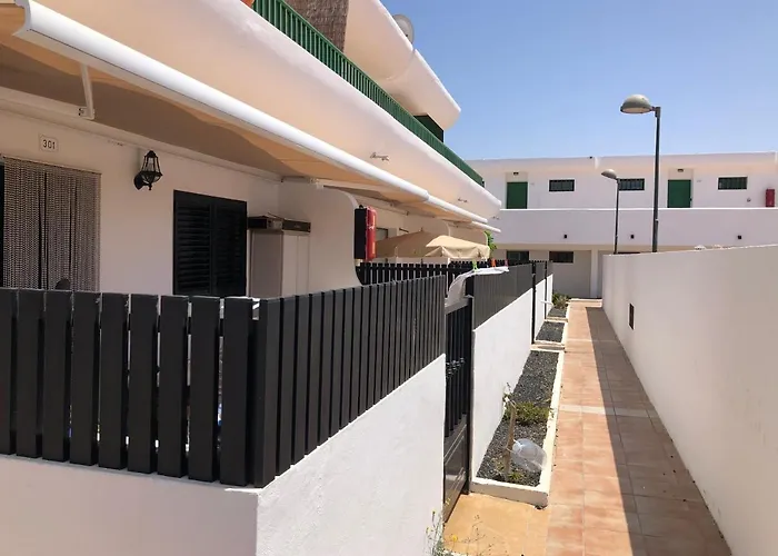 Dunes & Sun - Dunasol Apartmán *