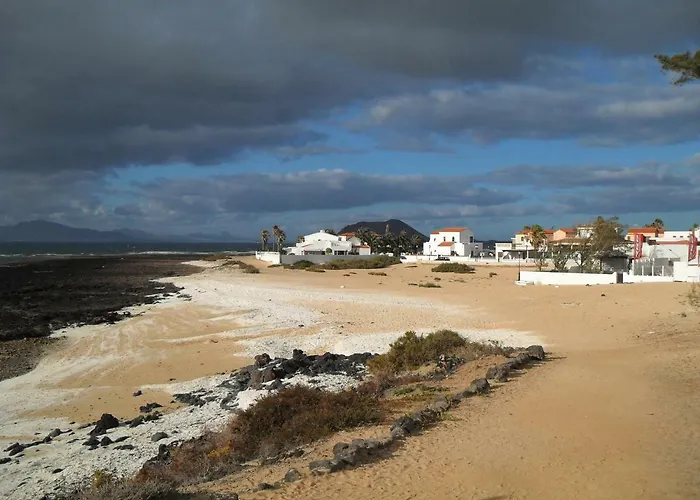 Lejlighed Dunes & Sun - Dunasol Corralejo