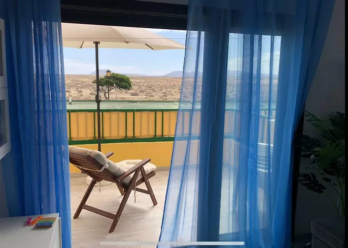 Apartmán Dunes & Sun - Dunasol Corralejo